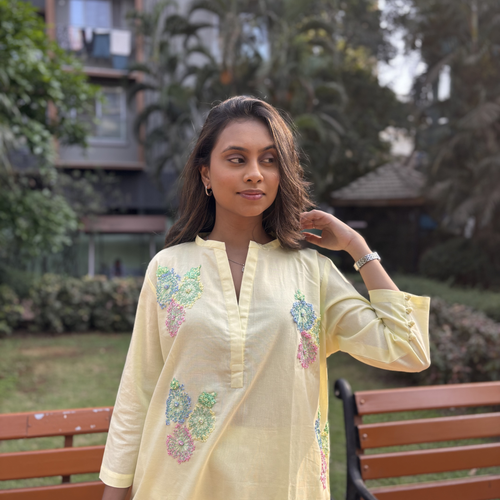 ButterYellow Farshi Salwar