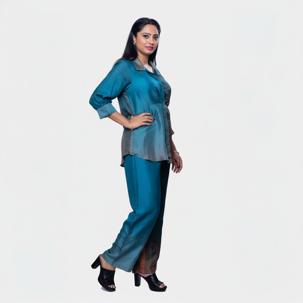 My Store Handcrafted Designer Clothing for Women Set
